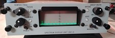 Microdyne Receiver 1461-S Spectrum Display Unit