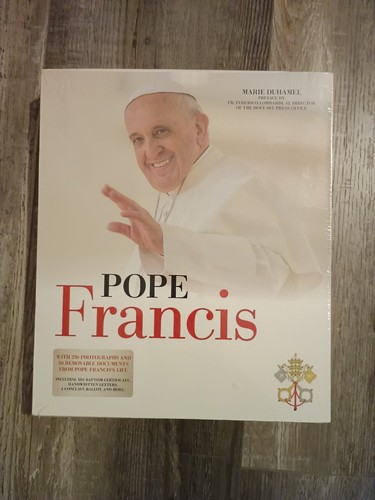 Pope Francis : The Official Vatican Biography with Photos and Documents by Mari…