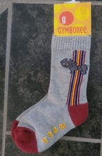 NWT 2T 3T Gymboree SUMMER SPORTS Rhino Socks boy toddler VTG 2004 TEAM rare htf