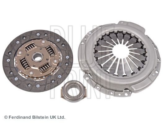 Blueprint Clutch Kit 220mm Outer Diameter With Release Bearing Fits Honda Accord
