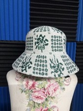 Kangol Hip Hop Style Bucket Hat RETRO QUAINT AUDREY K3752 Size L