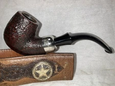 Estate Peterson System Standard 314 With Fishtail Stem,professional Restoration