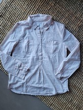 Opus Bluse Tunika langarm Gr. 38 Rosa Zartrosa Top Zustand