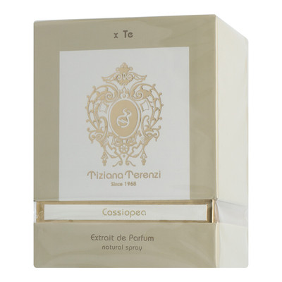100ml Tiziana Terenzi Luna Collection - Cassiopea Extrait de Parfüm Sprühen