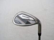 New Callaway Mavrik Approach Wedge True Temper XP95 R300 Regular Flex Steel