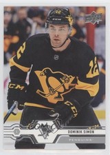 2019-20 Upper Deck Dominik Simon #101 1hs9