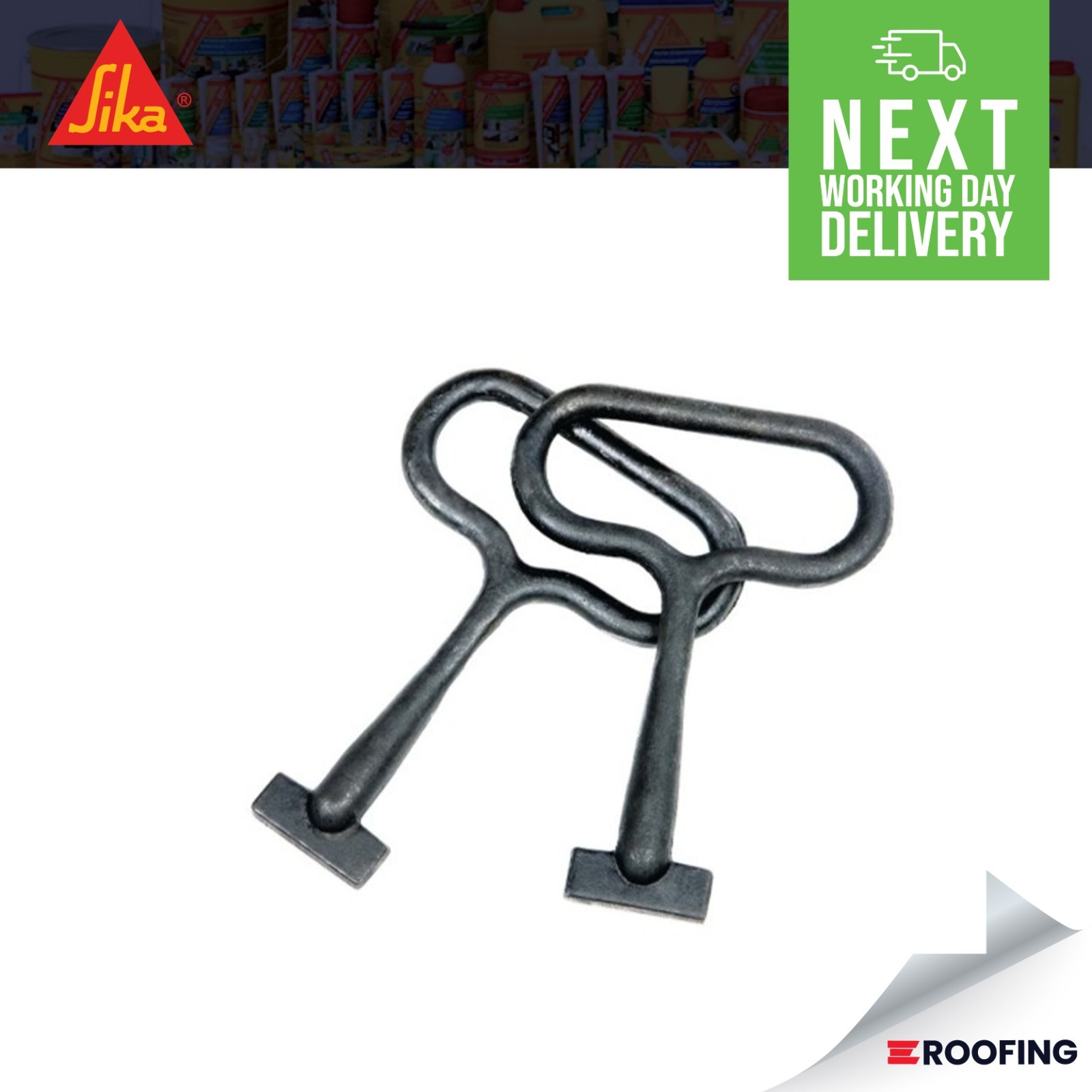 D/I H/D LOOP HANDLE LIFTING KEY (PAIR)