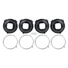 For Chevy Corvette 1958-1982 OER Replacement Headlight Buckets