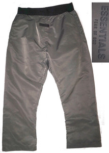 Pantalon Fear Of God Essentials Desert Taup Taille L - 100% Authentique, Neuf Avec étiquettes