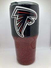 Atlanta Falcons NFL 30 oz Ultra Travel Tumbler
