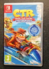 ebay® Auktion 277888625879 | Nintendo Switch Spiel CTR Crash Team Racing Nitro Fueled Thumbnail of ebay® auction 277888625879 | Nintendo Switch Spiel CTR Crash Team Racing Nitro Fueled