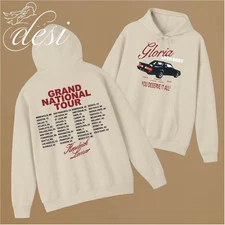 Kendrick Lamar You Deserve It All Double Sided Hoodie