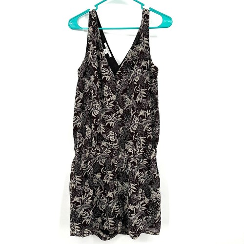 Combinaison Petite Fille Wonder Nation Imprimé Jungle - Taille 4T Neuve