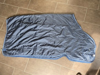 Horseware Liner 100g Unterdecke Navy 130cm wie Neu