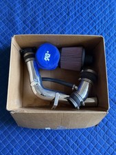 Automotive Cold Air Intake Kit Which Includes A High-flow Cone Air Filter Kit