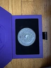 John Wick 5 oz Silver Blood Oath Marker - ULTRA LOW SERIAL #12 - APMEX Exclusive
