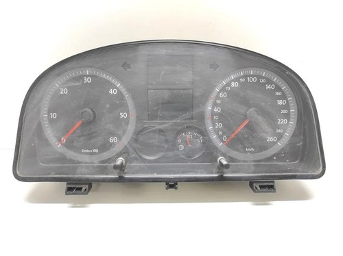 VW CADDY III Furgon 2KA, 2KH, 2CA, 2CH Kombiinstrument 2K0920844A 1.9 33256557