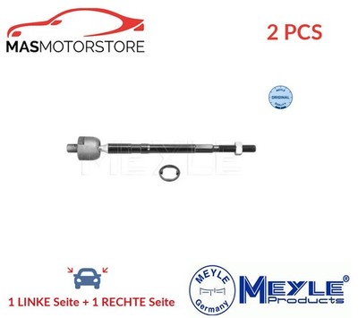 AXIALGELENK SPURSTANGE VORNE MEYLE 32-16 031 0021 2PCS A NEU OE QUALITÄT