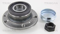 Triscan Radlagersatz Hinterachse, Vorderachse U.A. FüR Alfa Romeo, Fiat