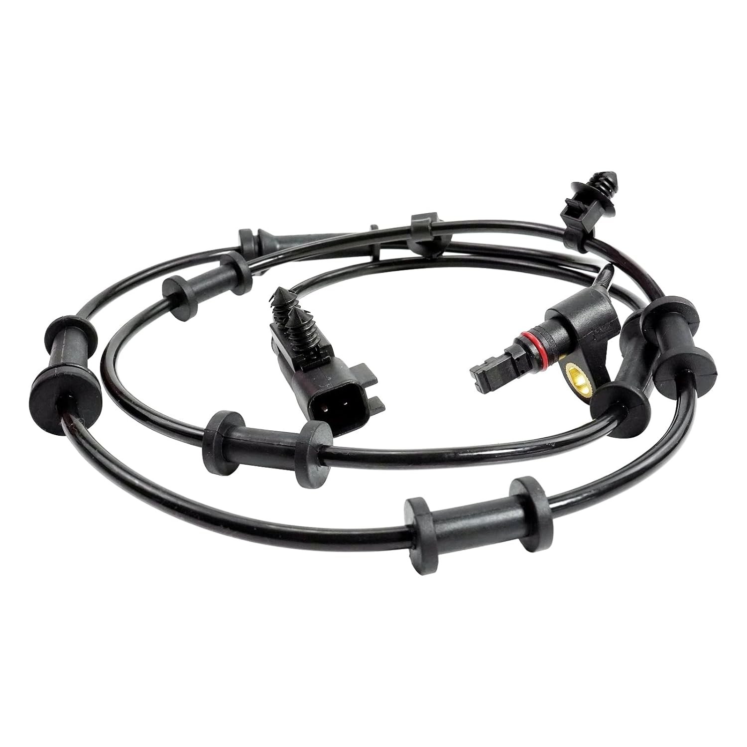 4PCS Front and Rear ABS Wheel Speed Sensor 68003281AA For JEEP Wrangler 12-17 thumbnail 5