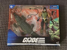 GI Joe Classified Series-  38 Cobra Croc Master & Fiona 2021 Hasbro