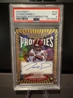 2024 Topps Finest - Prodigies Autographs Jayden Daniels #P-JD Refractor PSA 9
