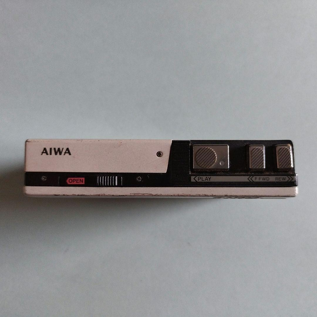 rare AIWA HS-P5 CassetteBoy Cassette Player Without Any