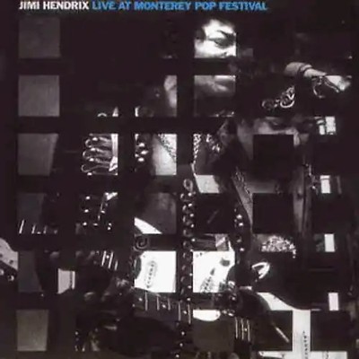 Live at the Monterey Pop...