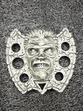 DEMON ZOMBIE TAIL PIECE per chitarra gibson epiphone les paul personalizzata metallo solido