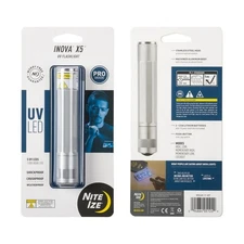Nite Ize X5CUV-11-R7 INOVA® X5® UV LED Flashlight