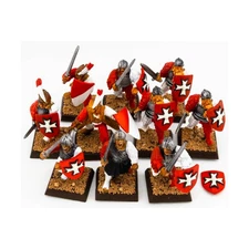 GW WHF Empire Plastic Empire State Troops Collection #48 NM