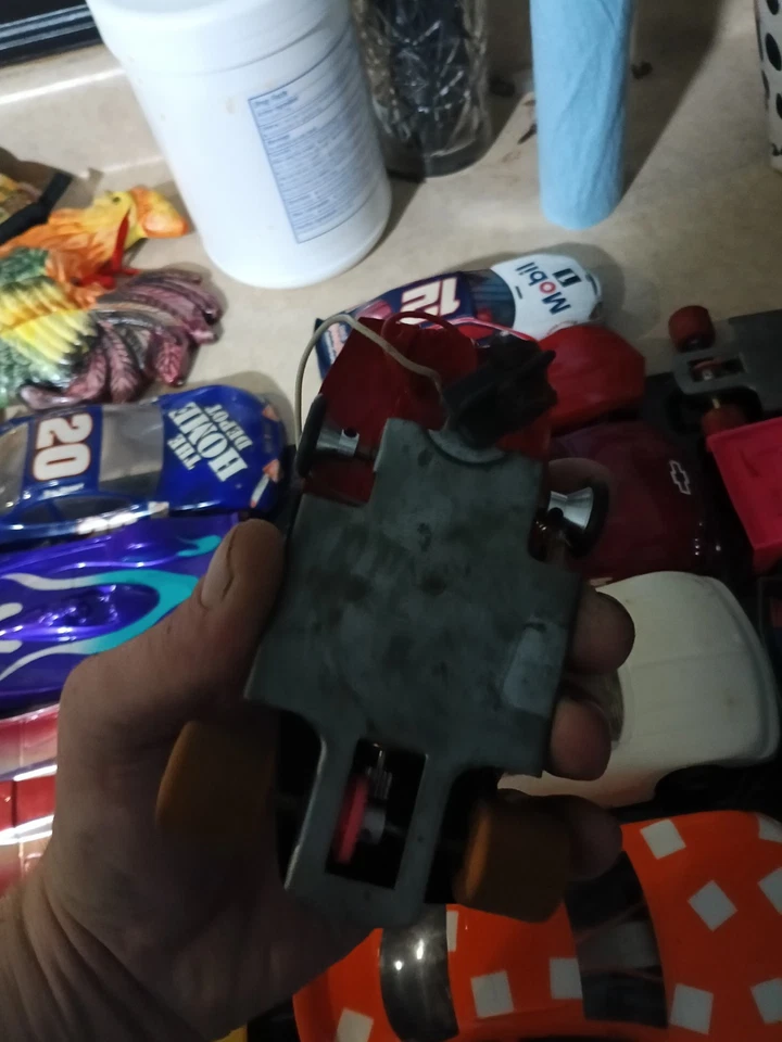 vintage slot car lot 1/24 scale koford parma etc - Image 3 of 4