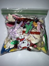 Vintage 80s-90s Barrettes and Hair Accessories Lot