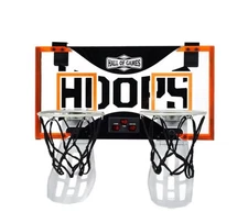 MD sports hall Of Games One On One Over The Door Basketball Game Sg010y20027