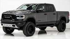 2023 RAM Rebel CUSTOM