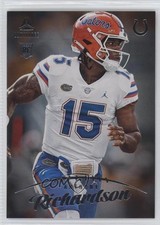 2023 Panini Luminance Rookie Anthony Richardson #101 6q5