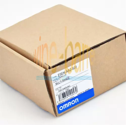 1piece NEW Omron E5EK-AA2-500 Digital Controller