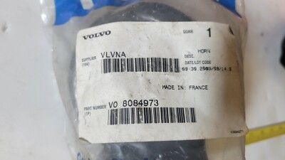 8084973 GENUINE VOLVO OEM CITY HORN NOS