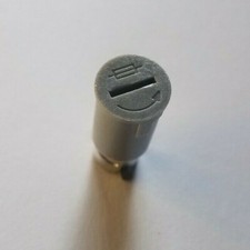 HTB-32I Fuse Holder Cap - Peavey -Top Slotted - Flat Head Screwdriver-Read Info