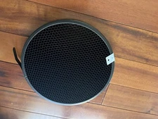 1 Dynalite Baja Grid Set for RGR-210 Medium Reflector, 210mm Diameter 40 degree