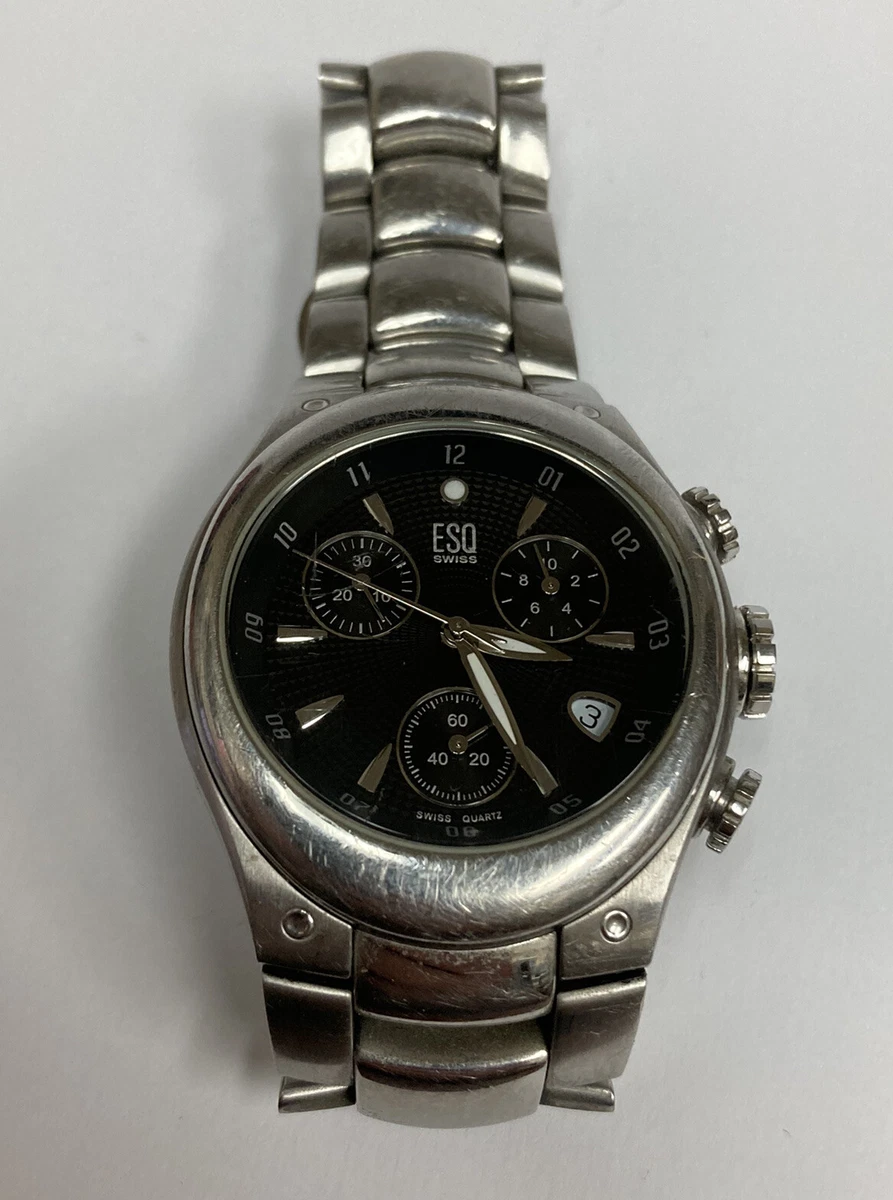 Esq swiss watch e5262 discount