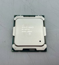 Intel Xeon 2.20GHz Processor SR2SF, E5-4667V4