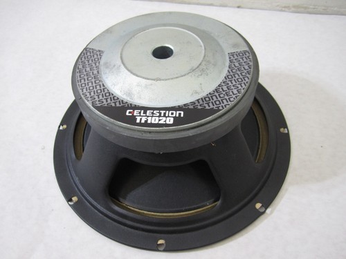 Celestion TF1020 10" Altoparlante professionale 300W, 8 ohm, T5736A - SPEDIZIONE VELOCE - Foto 6 di 11