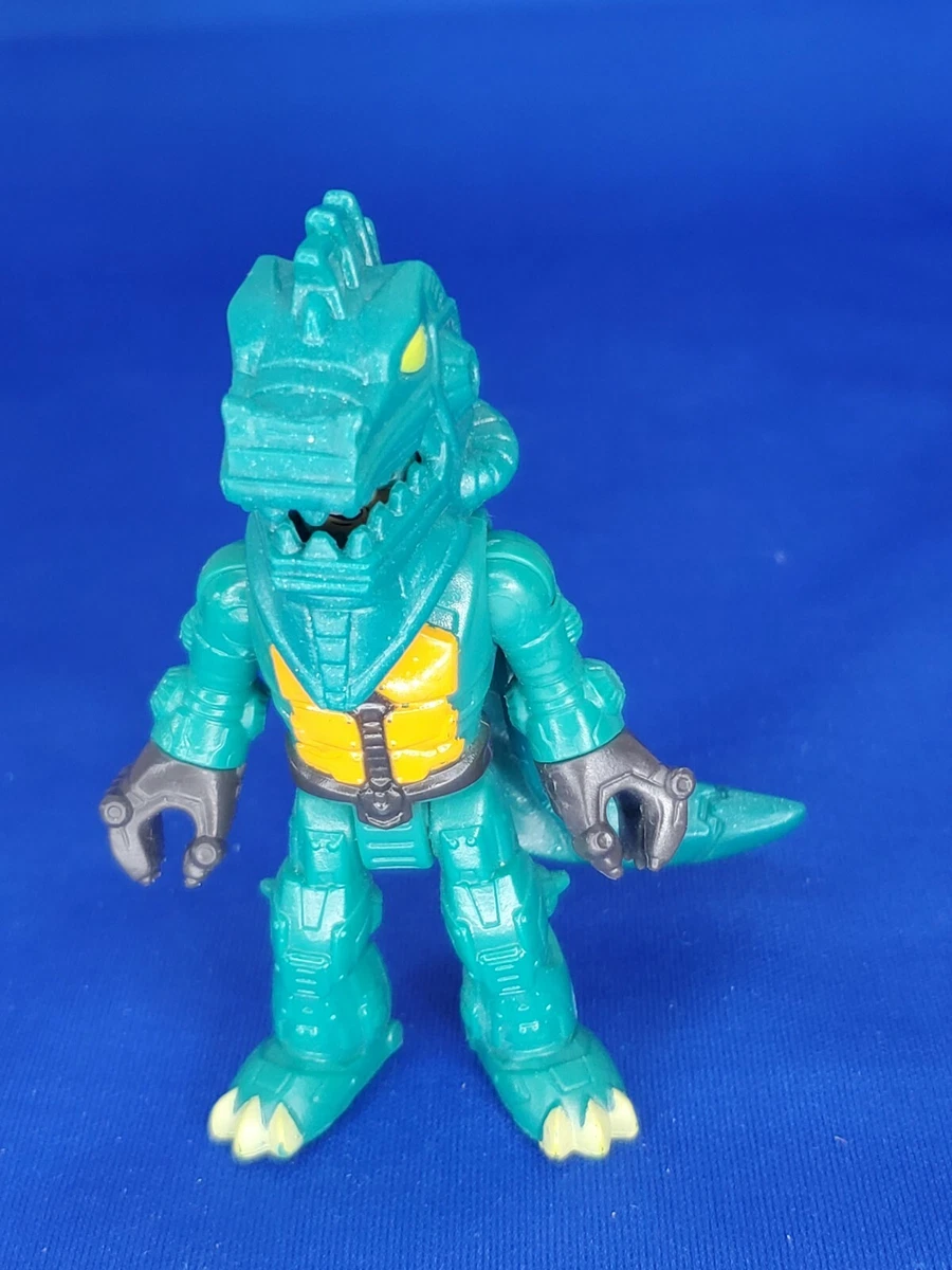 Fisher Price Imaginext Blind Bag Series 6 Godzilla Dino Mech Suit