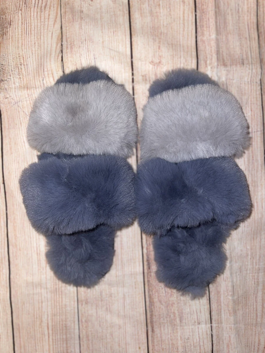Lc lauren conrad slippers hot sale