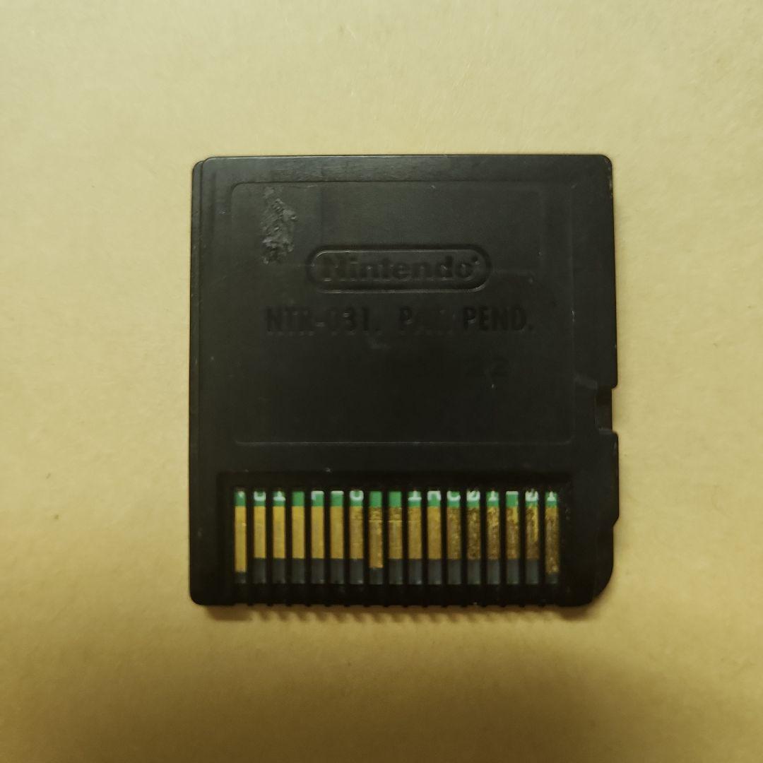 Nintendo DS Pokemon: HeartGold Version Japanese cartridge Nintendo DS Pokemon: HeartGold Version Japanese cartridge