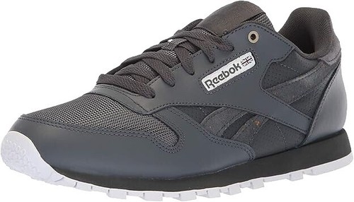 Reebok Beatnic Sandals Shoes Sherpa Brown leather Black trim  display picture 1