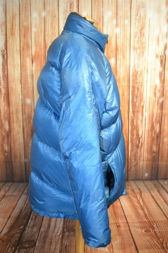Nautica NX3000 Men's Down Puffy Insulated Reversible Zipper Jacket Sz XL - Picture 5 of 9