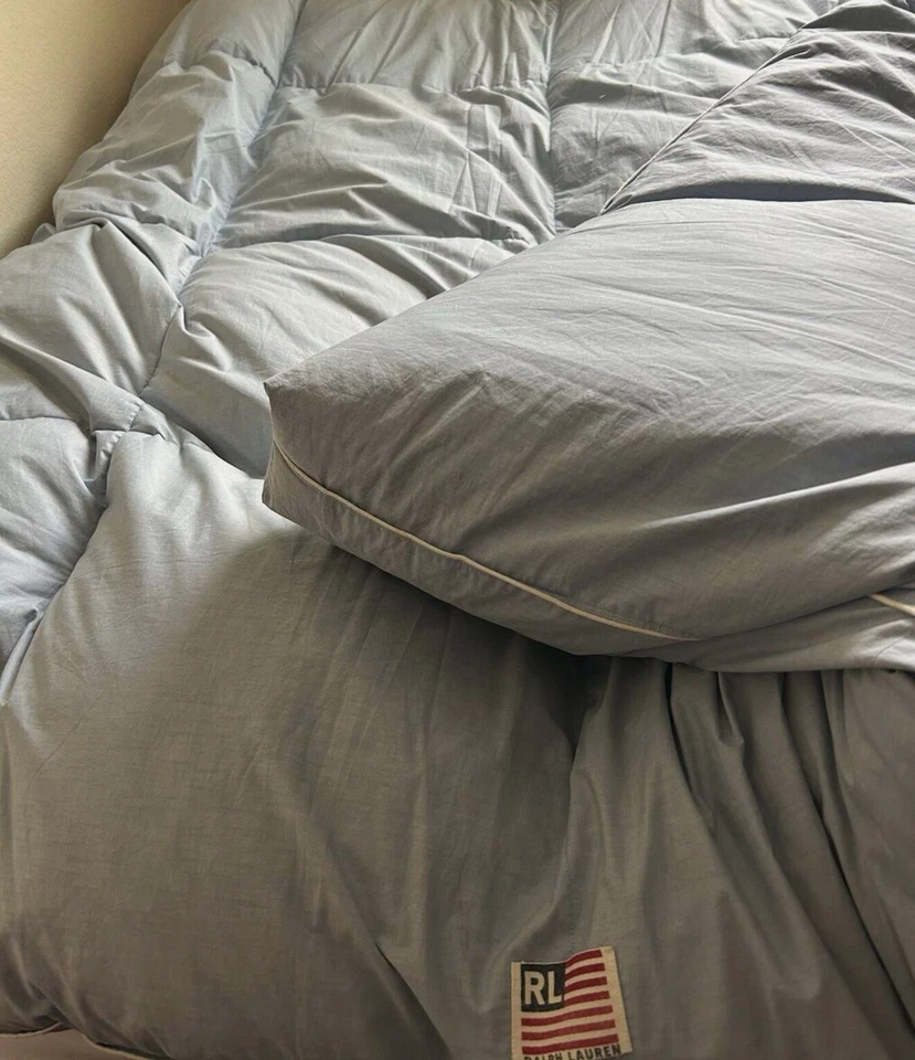 ralph lauren гусиный пух матрас топпер - Изображение 3 из 4