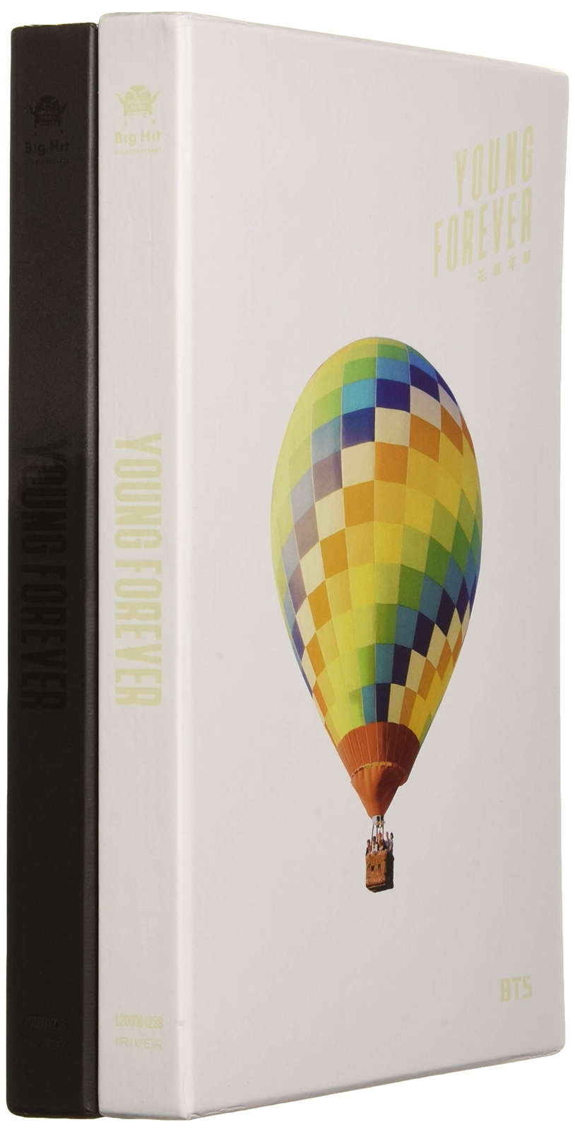 Bts In The Mood For Love (CD)